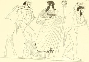 INGHIRAMI(1835) Paintings of Fictile Vases Vol3 T268 (14784940795) 作者 弗朗切斯科·英吉拉米（Francesco Inghirami）