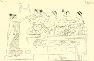 INGHIRAMI(1835) Paintings of Fictile Vases Vol3 T273 (14784943625) 作者 弗朗切斯科·英吉拉米（Francesco Inghirami）