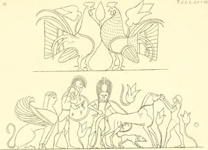 INGHIRAMI(1835) Paintings of Fictile Vases Vol3 T278 (14804799343) 作者 弗朗切斯科·英吉拉米（Francesco Inghirami）