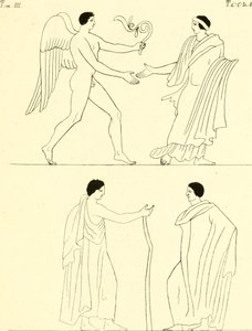 INGHIRAMI(1835) Paintings of Fictile Vases Vol3 T281 (14804801243) 作者 弗朗切斯科·英吉拉米（Francesco Inghirami）