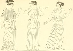 INGHIRAMI(1835) Paintings of Fictile Vases Vol3 T289 (14804806523) 作者 弗朗切斯科·英吉拉米（Francesco Inghirami）