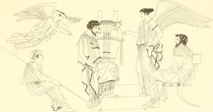 INGHIRAMI(1835) Paintings of Fictile Vases Vol3 T290 (14598250600) 作者 弗朗切斯科·英吉拉米（Francesco Inghirami）