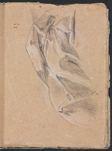 维罗纳素描本：布研究第1760页第43页。 作者 弗朗切斯科·洛伦兹（Francesco Lorenzi）