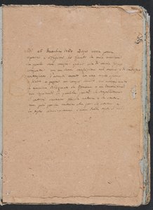 维罗纳素描本：题词第1页，1760年。 作者 弗朗切斯科·洛伦兹（Francesco Lorenzi）