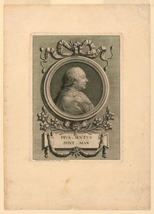 教皇庇护六世（1775-1799年）