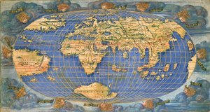 世界地图