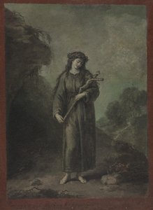 设防，1763年或之前。 作者 弗朗切斯科·祖卡雷利（Francesco Zuccarelli）