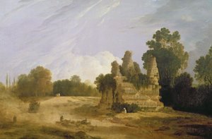 Horatii和Curatii之墓 作者 弗朗切斯科·祖卡雷利（Francesco Zuccarelli）