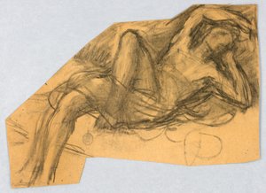 裸体素描