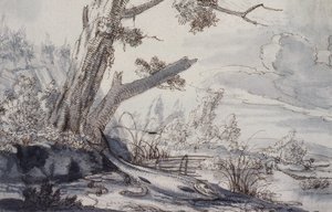 岸上的鱼 作者 弗朗西斯·巴洛