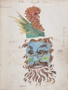 法师，或天体智慧者；即一套完整的神秘哲学体系