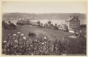班戈，加思游乐场和码头，186094。