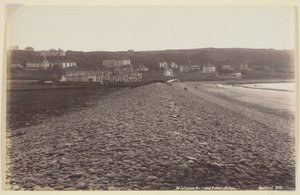 Westward Ho和Pebble Ridge，186094。 作者 弗朗西斯·贝德福德