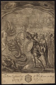 Aeneas，Sybil，Centaurs，Geryon，Briareus，Hydra，Chimaera