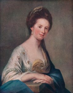 Erroll伯爵夫人（Countess of Erroll），c1750，1920年。