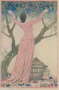 释放》，1919年 作者 弗朗西斯·欧内斯特·杰克逊
