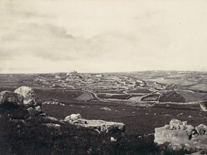 贝瑟尔，约1857年。 作者 弗朗西斯·弗里斯