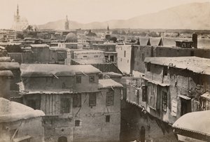 埃及、西奈半岛和巴勒斯坦。补充卷，1860年代。 作者 弗朗西斯·弗里斯