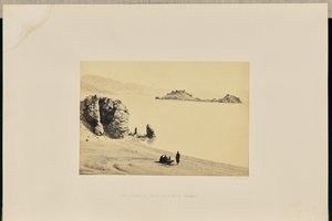 阿卡贝海湾格拉亚岛 作者 弗朗西斯·弗里斯