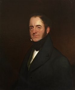 John Blackbourn，1850年 作者 弗朗西斯·格兰特