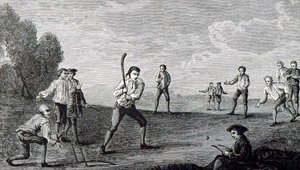 蟋蟀》，取材于弗朗西斯-海曼（1708-1776 年）的画作。 作者 弗朗西斯·海曼