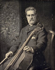 Alfredo Piatti 作者 弗朗西斯·霍尔