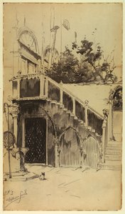 孔塔里尼宫大楼梯