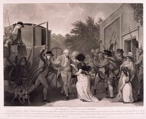 刺杀国王乔治三世的企图，1786年