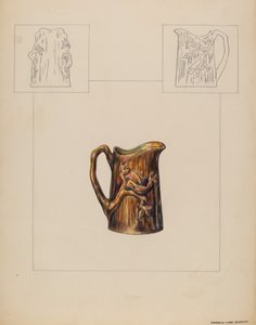 罐子（独立奶油器）