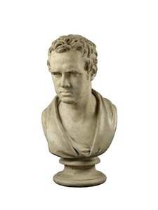 弗朗西斯·霍纳议员的半身像（1778-1817），1817年至1818年（石膏）
