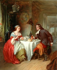 1788年的Repast