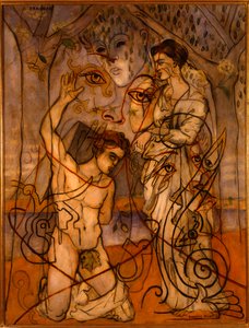 Craccae 作者 Francis Picabia