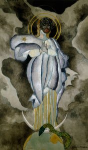 日蚀 作者 弗朗西斯·毕卡比亚