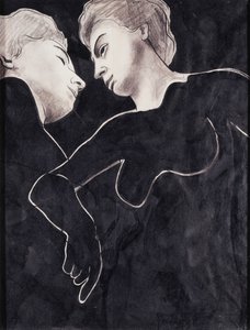 两个女人