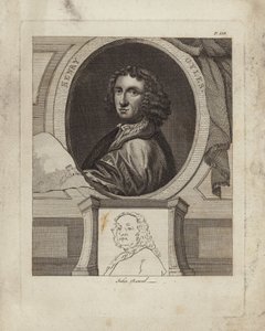 Henry Gyles或Giles，英国画报玻璃画家