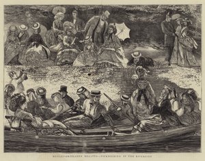 Henley-on-Thames Regatta，由Riverside挑选