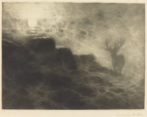 早起的人 作者 弗朗西斯·西摩·哈登（Francis Seymour Haden）