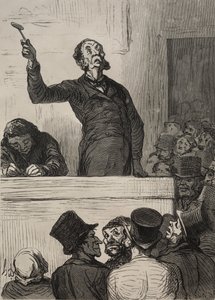 拍卖室  拍卖师 作者 弗朗西斯·西摩·哈登（Francis Seymour Haden）