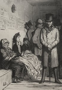 总集  等候室 作者 弗朗西斯·西摩·哈登（Francis Seymour Haden）
