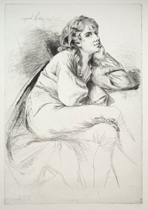 德比的托马斯·哈登（Thomas Haden），1864年。