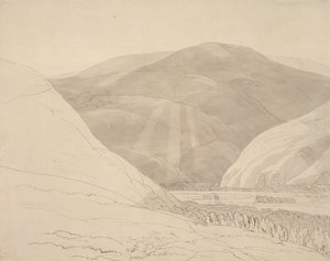 克罗顿山 作者 弗朗西斯·汤恩