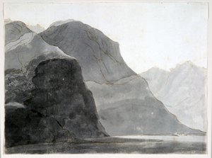 科莫湖 作者 弗朗西斯·汤恩