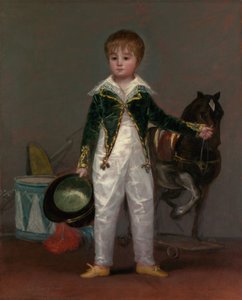 约瑟·科斯塔（JoséCosta）和邦内尔斯（Bonells）于1870年去世，死于Pepito。 1810。 作者 弗朗西斯科·德·戈雅