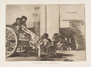 板块64来自《战争的灾难》Los Desastres de la Guerra: 