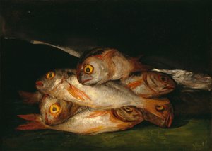 “Nature morte de brreme d