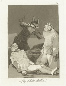 来自龙猫 龙猫（物体上的标题） Los Caprichos（系列标题） 作者 弗朗西斯科·德·戈雅