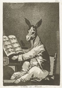 像他的祖父一样
Asta su abuelo（物名）
Los caprichos（系列名称）
Los caprichos 作者 弗朗西斯科·德·戈雅