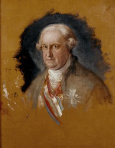 Infante don Antonio PascualdeBorbón，1800 作者 Francisco de Goya