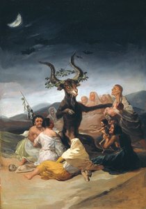 女巫安息日（1797-1798）