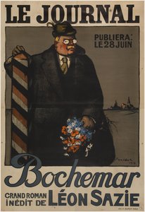 Bochemar - Poulbot 创作的海报